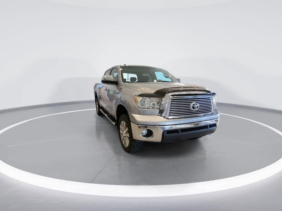Thumbnail: 2010 Toyota Tundra - 3