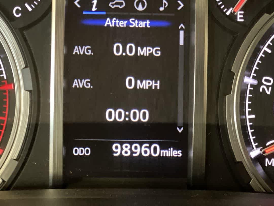 Thumbnail: 2021 Toyota 4Runner - 15