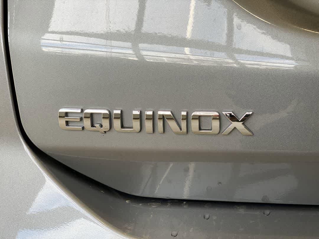 Thumbnail: 2024 Chevrolet Equinox - 11