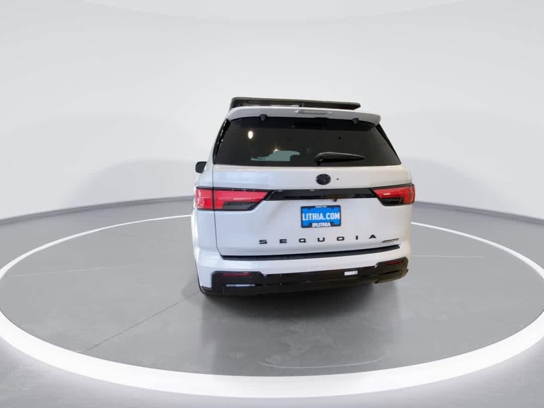 Thumbnail: 2026 Toyota Sequoia - 7