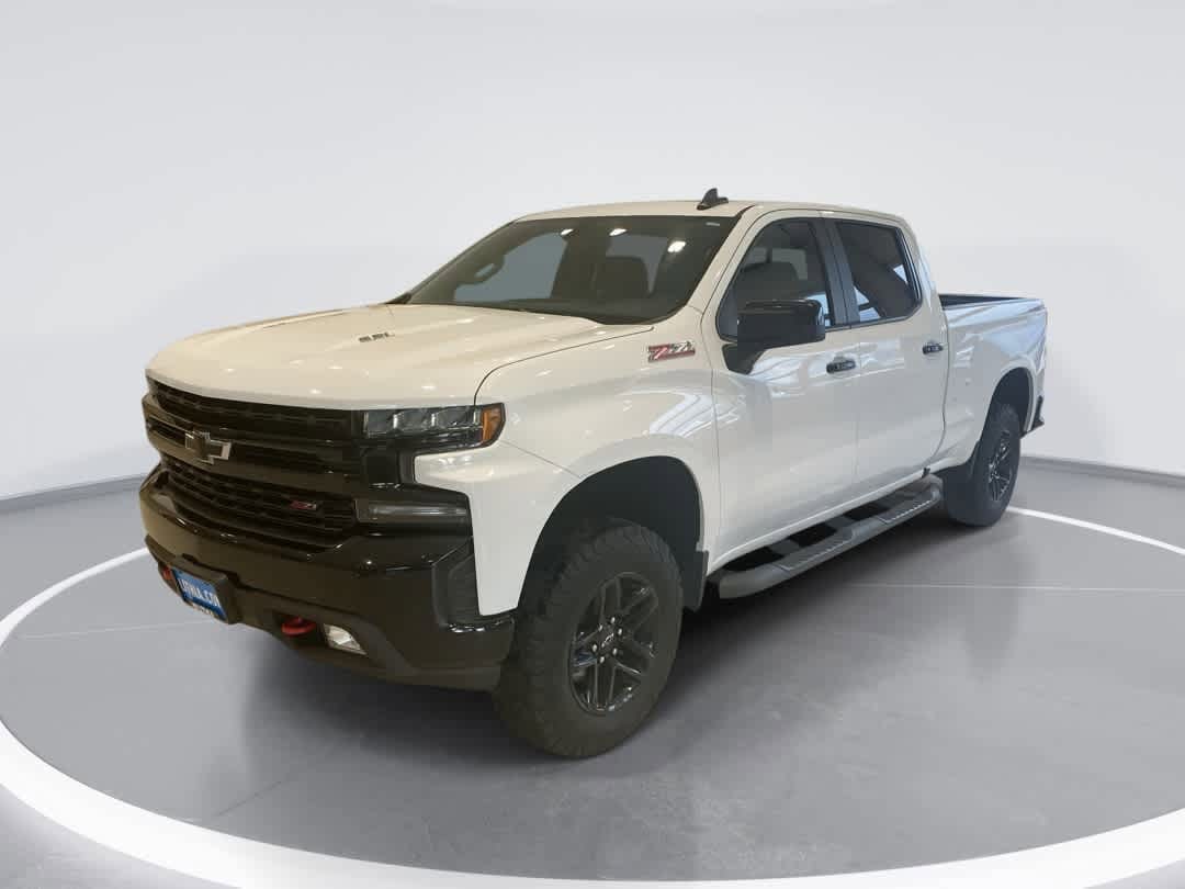 2020 Chevrolet Silverado 1500 LT Trail Boss's photo
