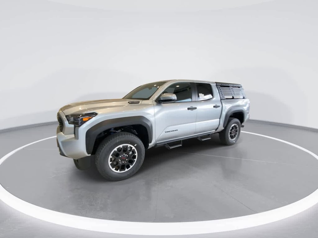 New 2025 Toyota Tacoma i-FORCE MAX TRD Off-Road i-FORCE MAX Truck Double Cab