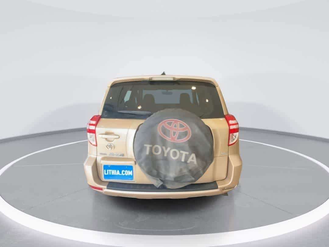 2009 Toyota RAV4 Base 7