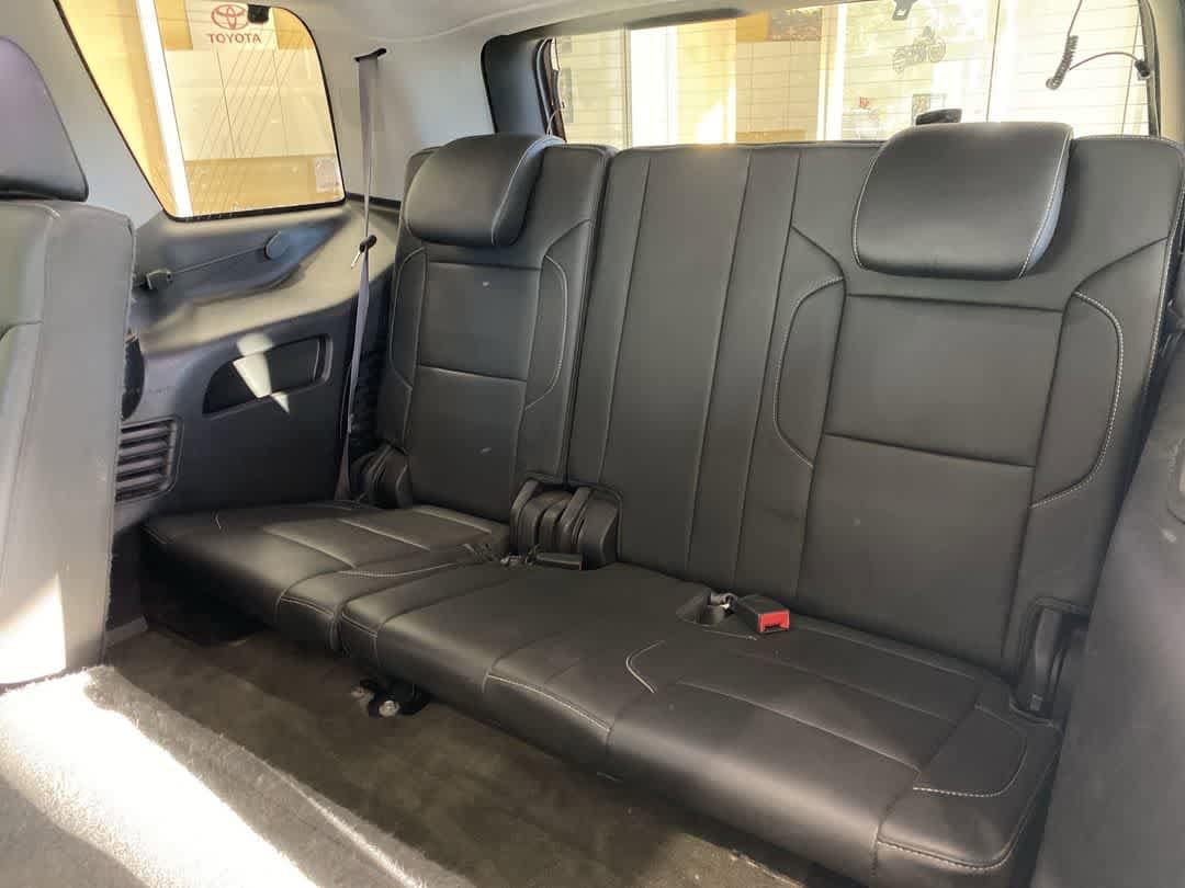 Thumbnail: 2015 Chevrolet Tahoe - 24