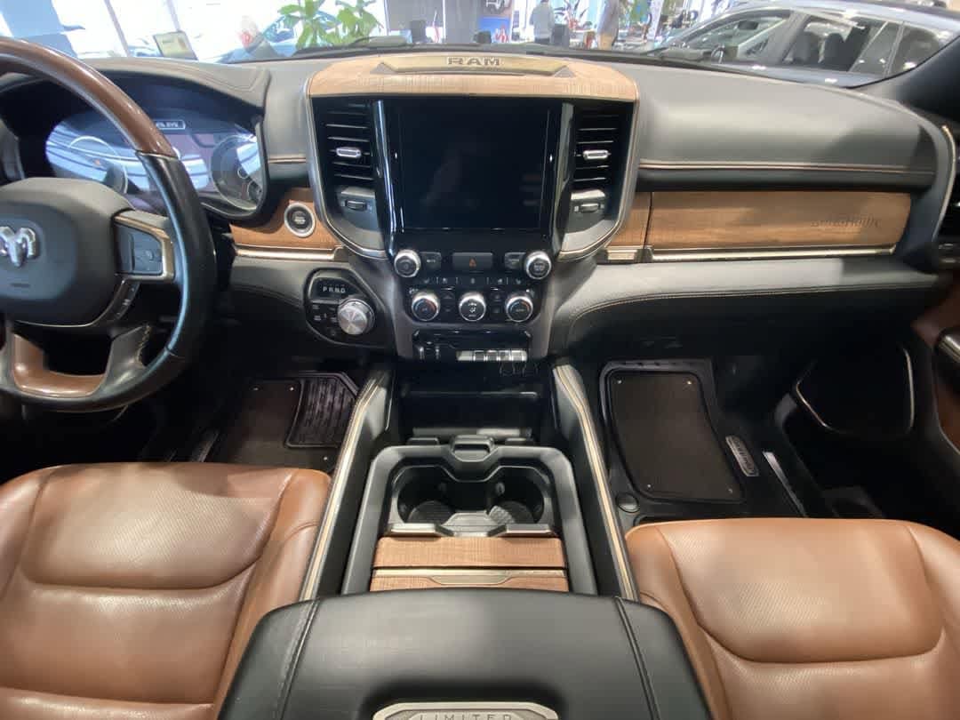 Thumbnail: 2022 RAM 1500 - 23