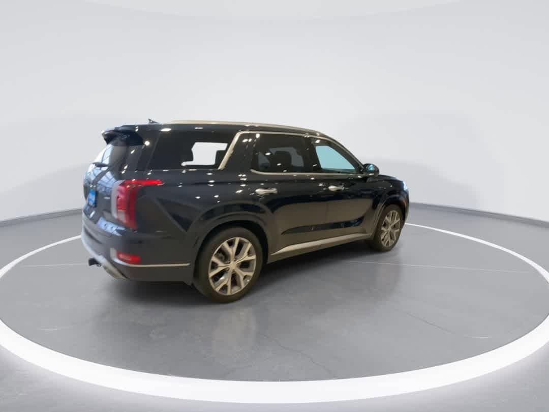 Thumbnail: 2022 Hyundai Palisade - 8