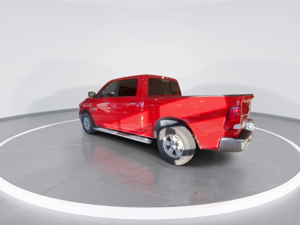 Thumbnail: 2018 RAM 1500 - 6