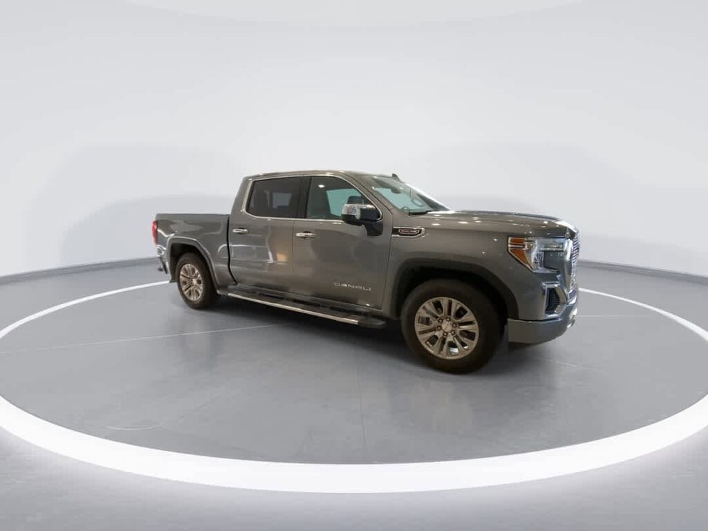 Used 2020 GMC Sierra 1500 Denali Truck Crew Cab