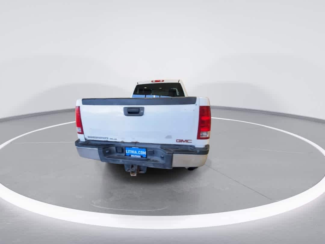 Thumbnail: 2012 GMC Sierra 2500 - 7