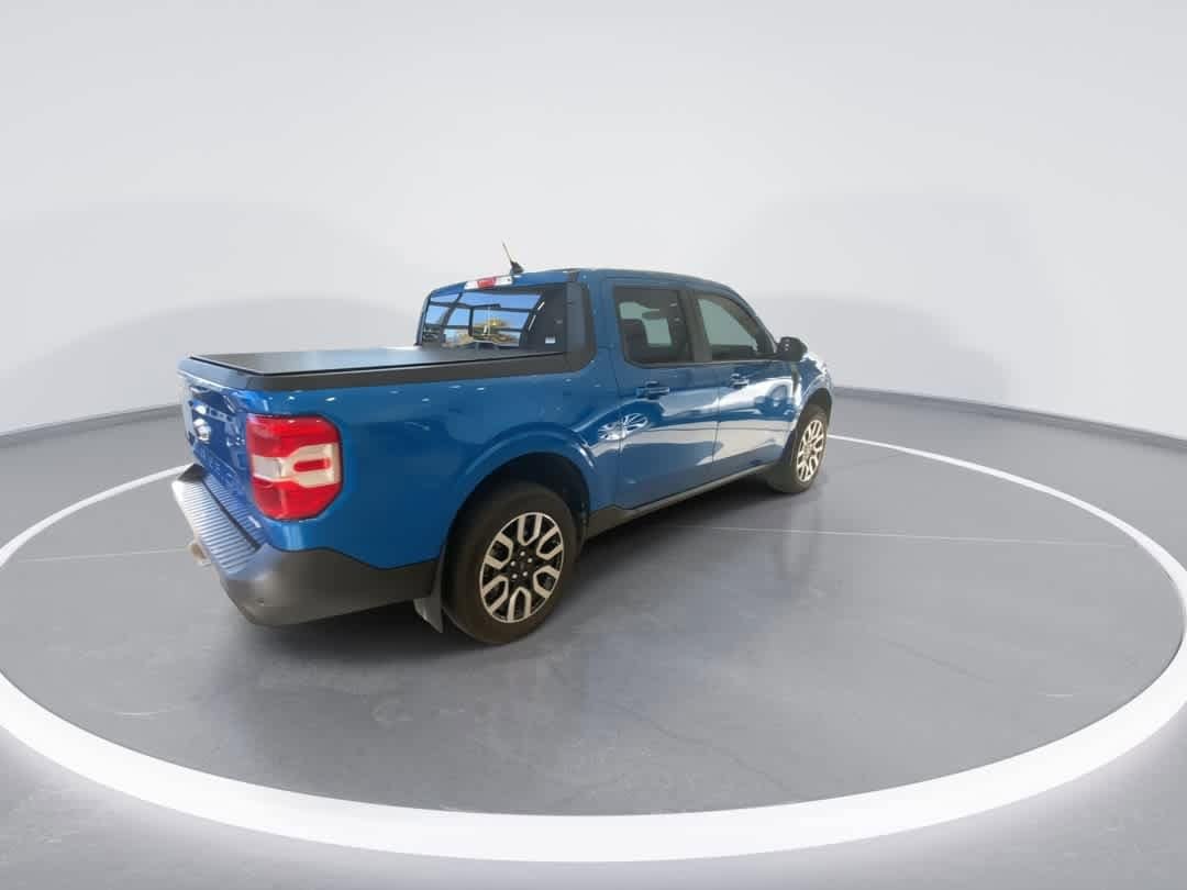 Thumbnail: 2022 Ford Maverick - 8