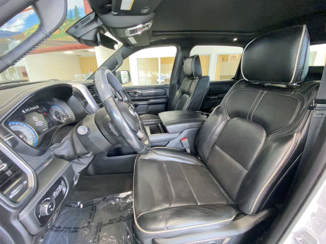 Thumbnail: 2019 RAM 1500 - 14