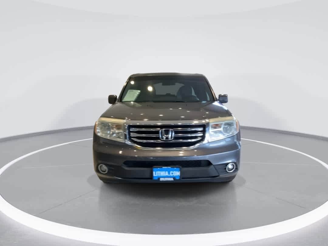 Thumbnail: 2014 Honda Pilot - 3