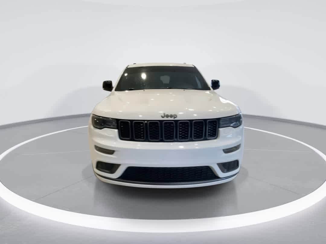 Thumbnail: 2019 Jeep Grand Cherokee - 3