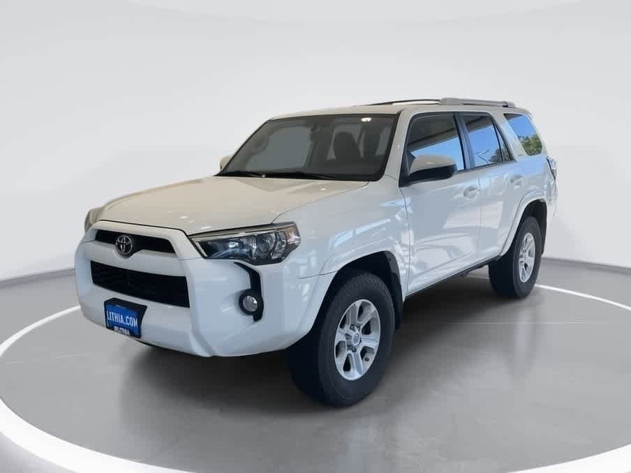 2018 Toyota 4Runner SR5 -
                  Missoula, MT