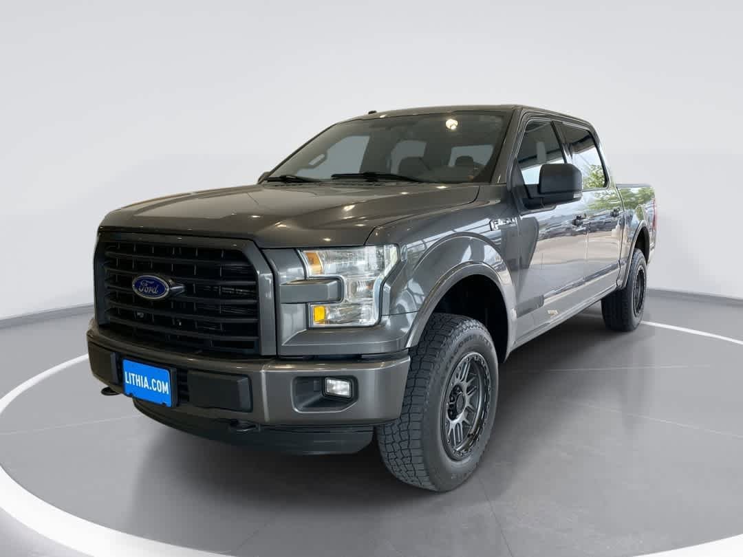 2016 Ford F-150 XLT 4x4 SuperCrew 5-1/2 Box's photo