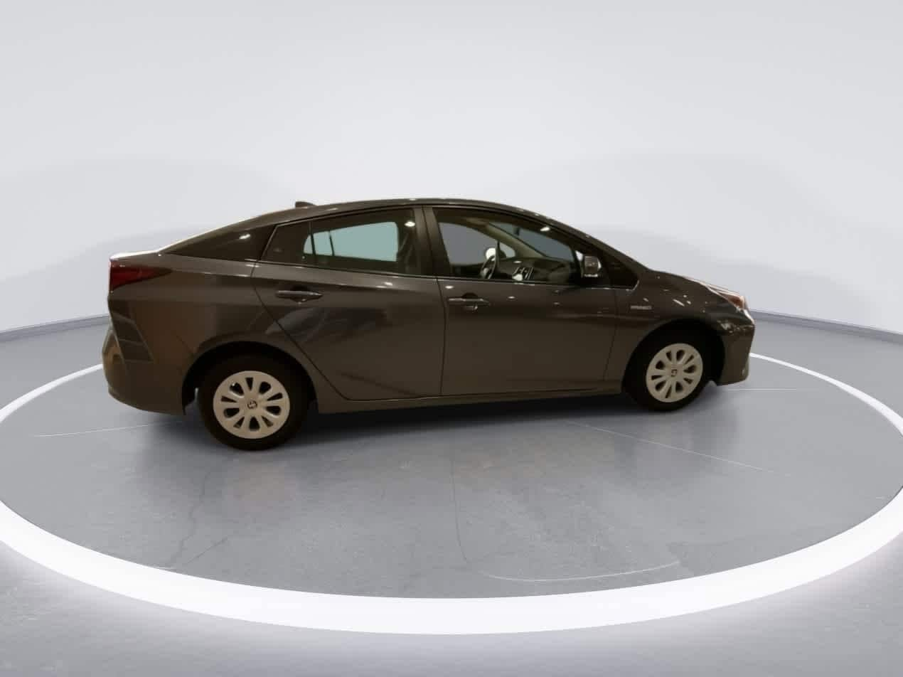 Used 2021 Toyota Prius LE with VIN JTDKAMFU0M3151559 for sale in Missoula, MT