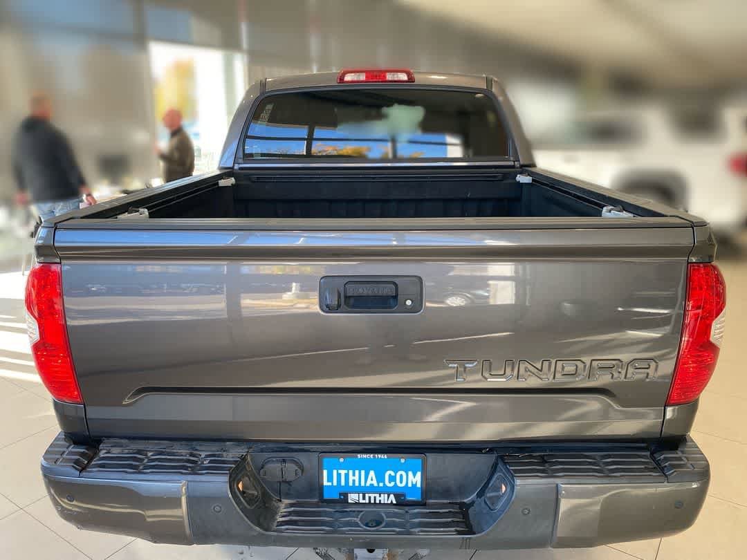 Thumbnail: 2017 Toyota Tundra - 25
