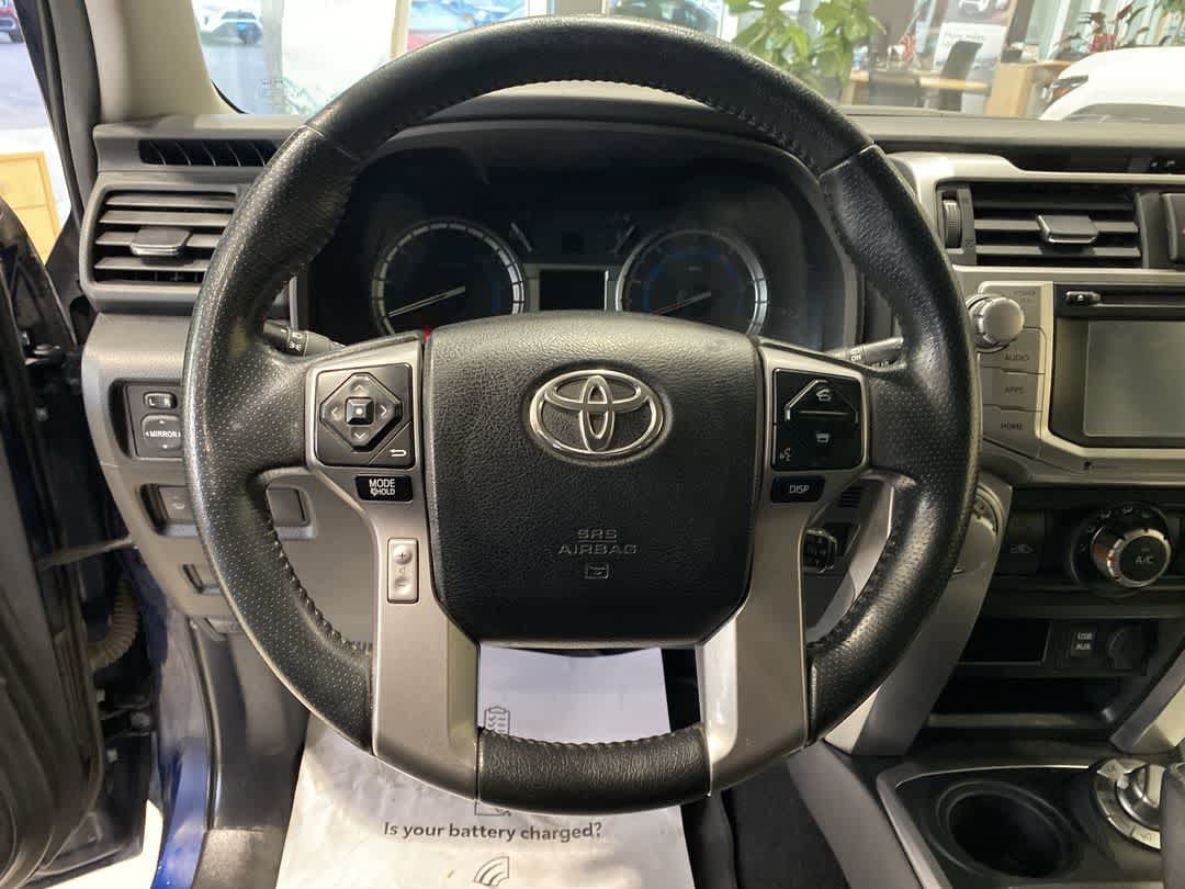 Thumbnail: 2018 Toyota 4Runner - 16