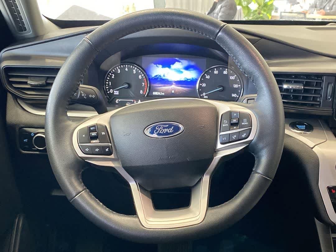 Thumbnail: 2023 Ford Explorer - 17