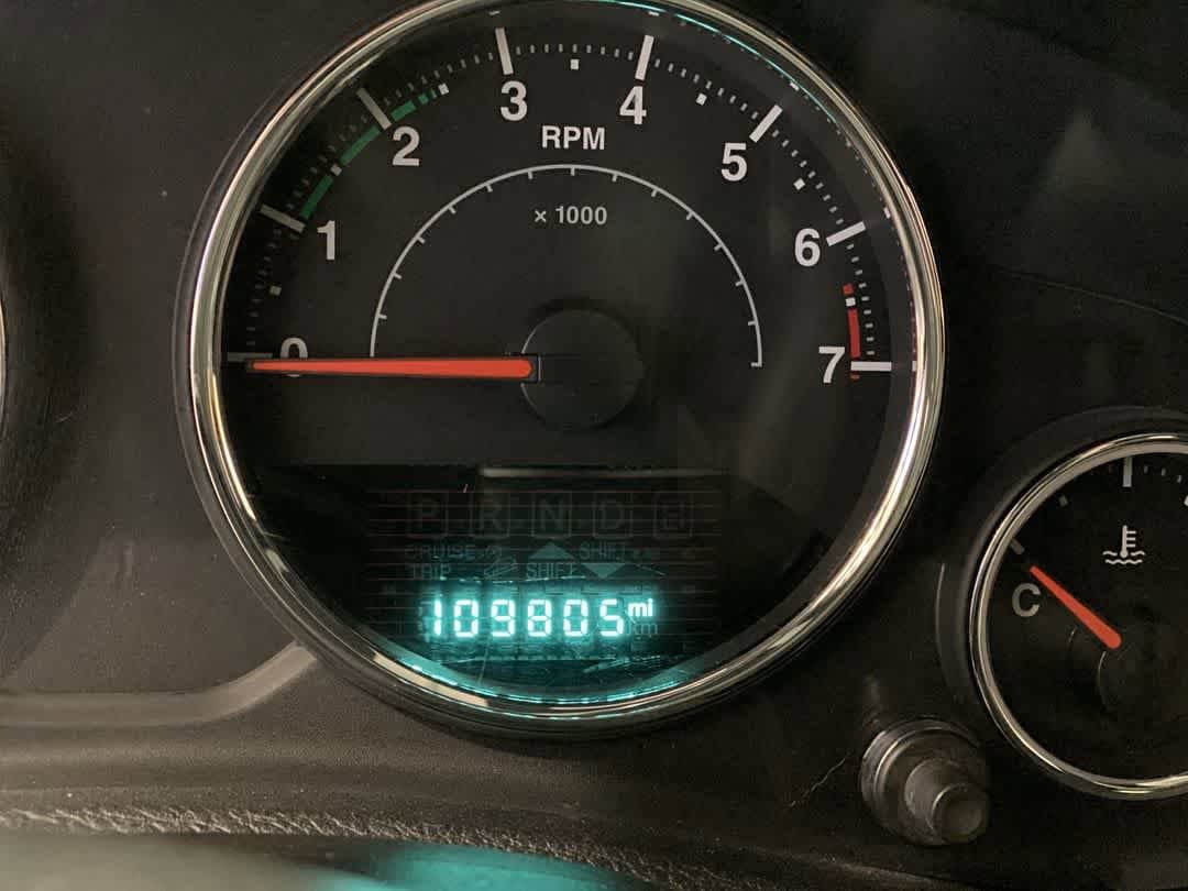 Thumbnail: 2017 Jeep Wrangler - 17