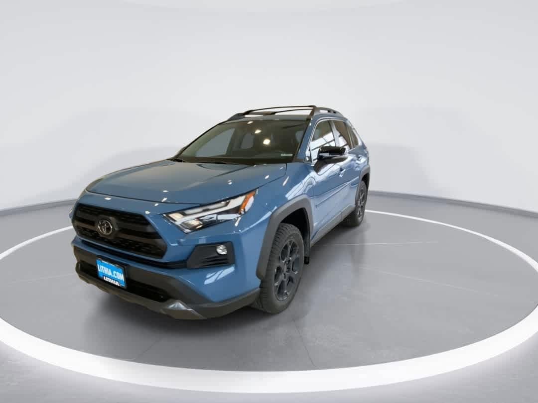 Thumbnail: 2024 Toyota RAV4 - 4