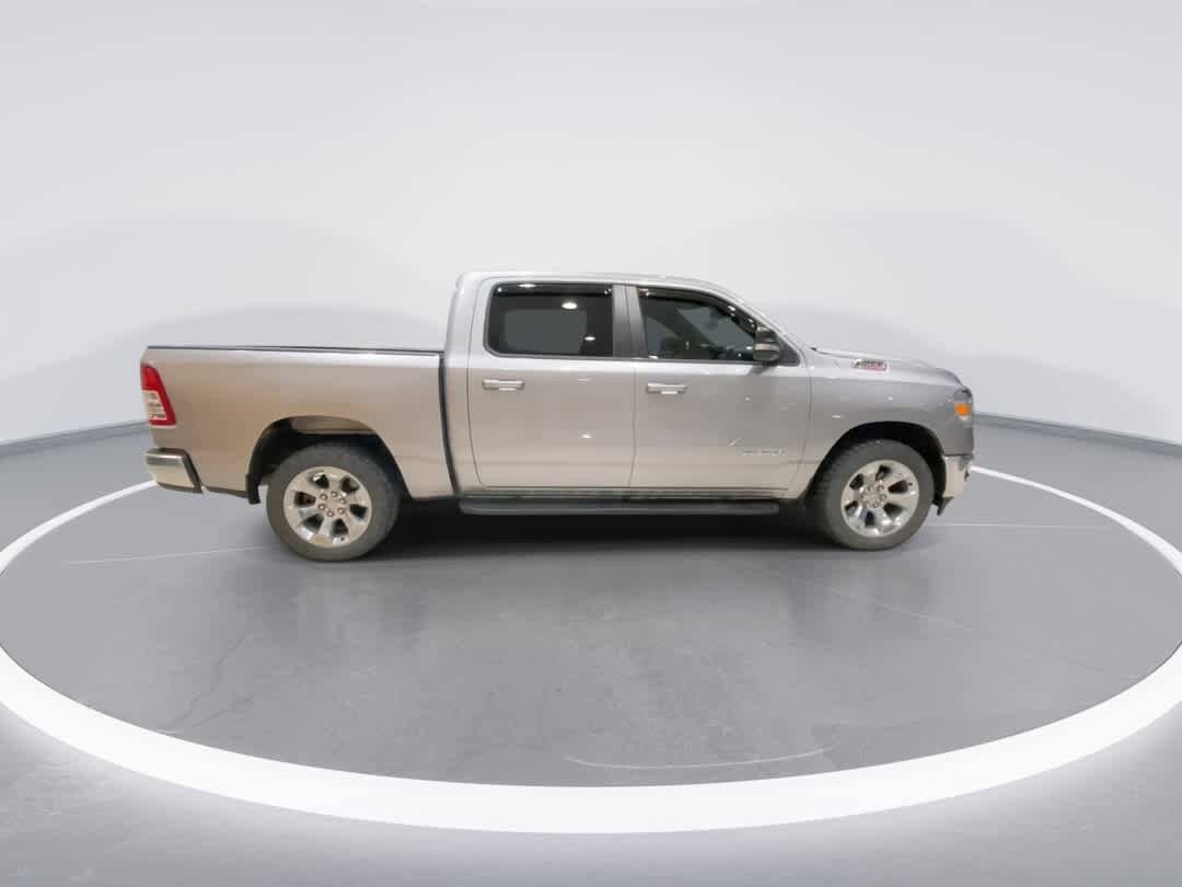 Thumbnail: 2022 RAM 1500 - 9