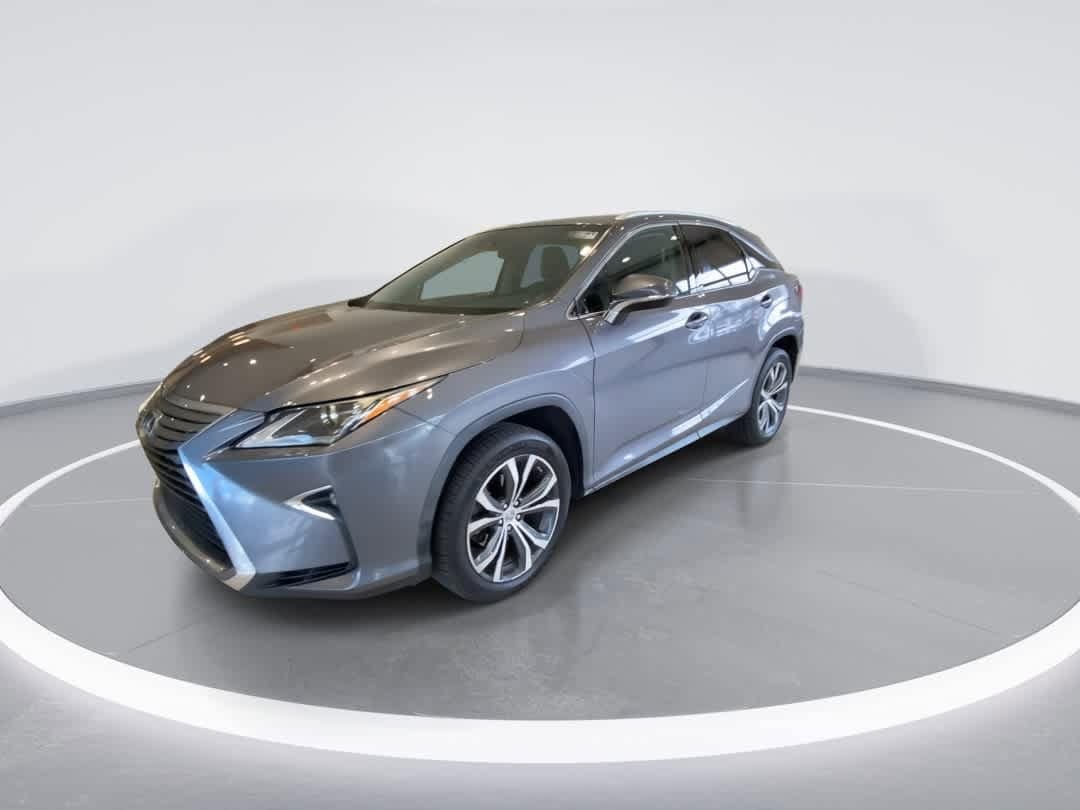 Thumbnail: 2016 Lexus RX - 4