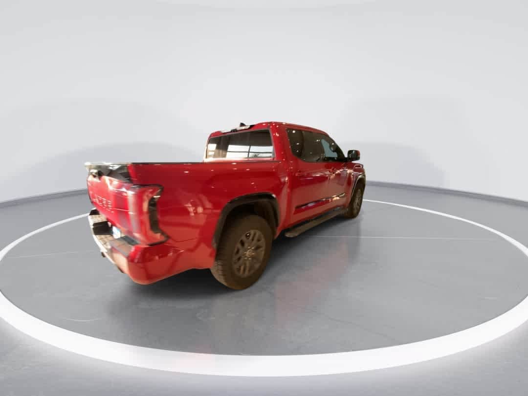 2023 Toyota Tundra Platinum - Photo 8