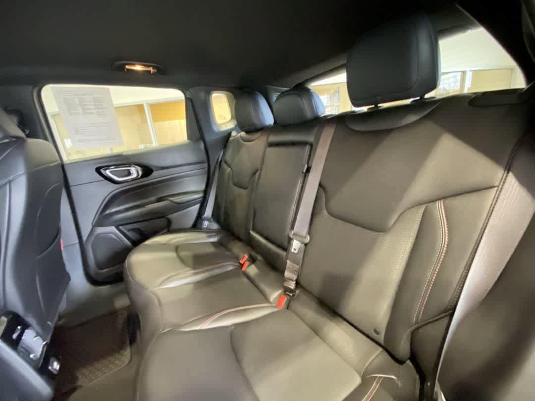 Thumbnail: 2023 Jeep Compass - 24