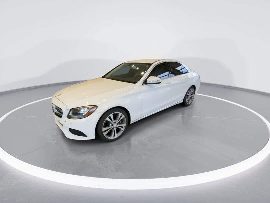 Used 2015 Mercedes-Benz C-Class C 300 Sedan