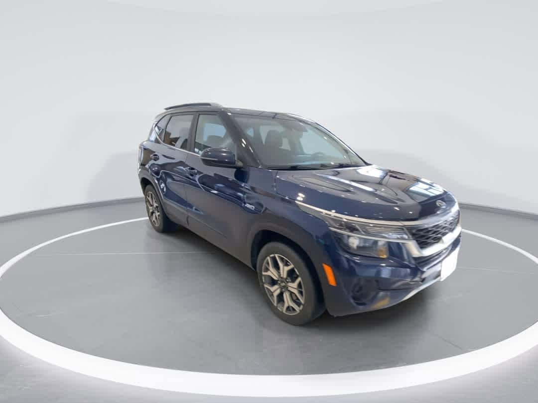 Thumbnail: 2021 Kia Seltos - 2