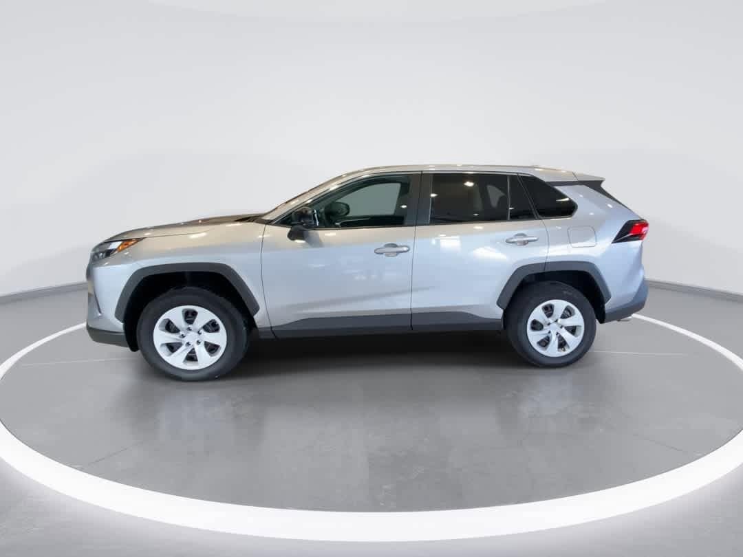 Thumbnail: 2024 Toyota RAV4 - 5