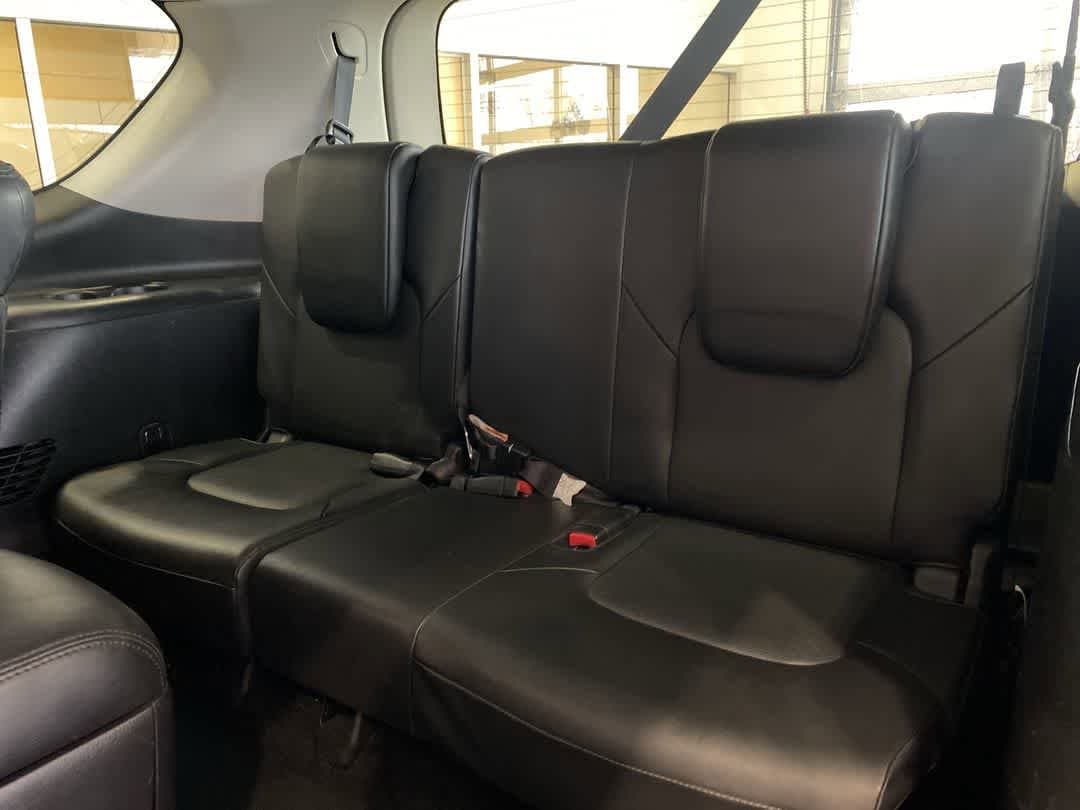 Thumbnail: 2022 Nissan Armada - 23