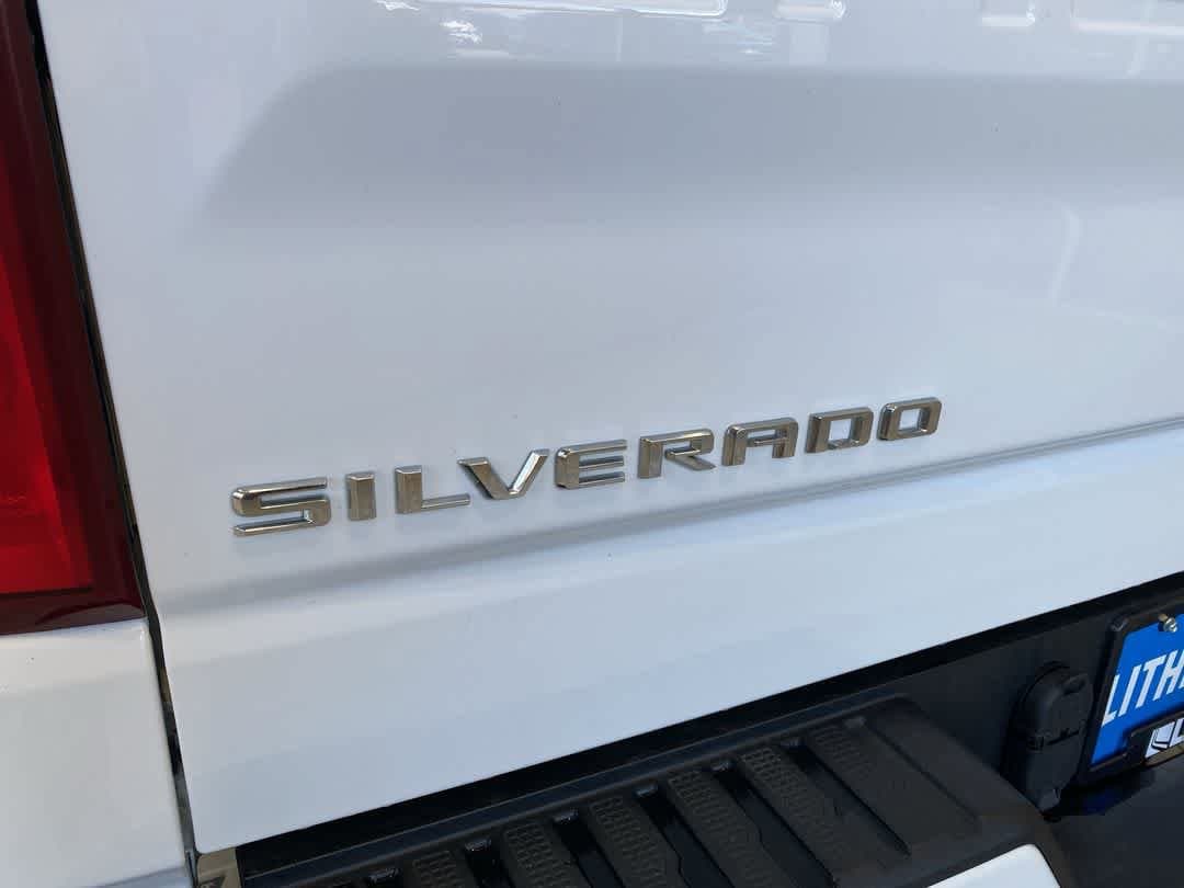 Thumbnail: 2020 Chevrolet Silverado 1500 - 11