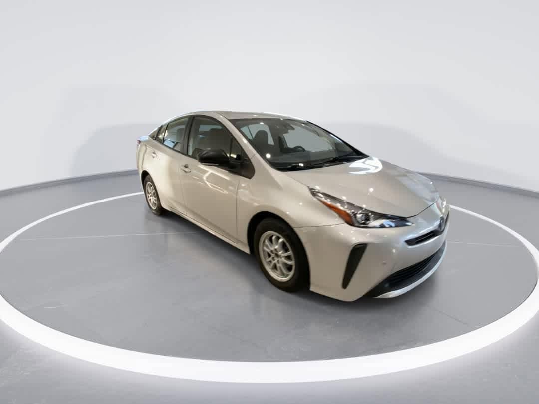 Thumbnail: 2021 Toyota Prius - 2