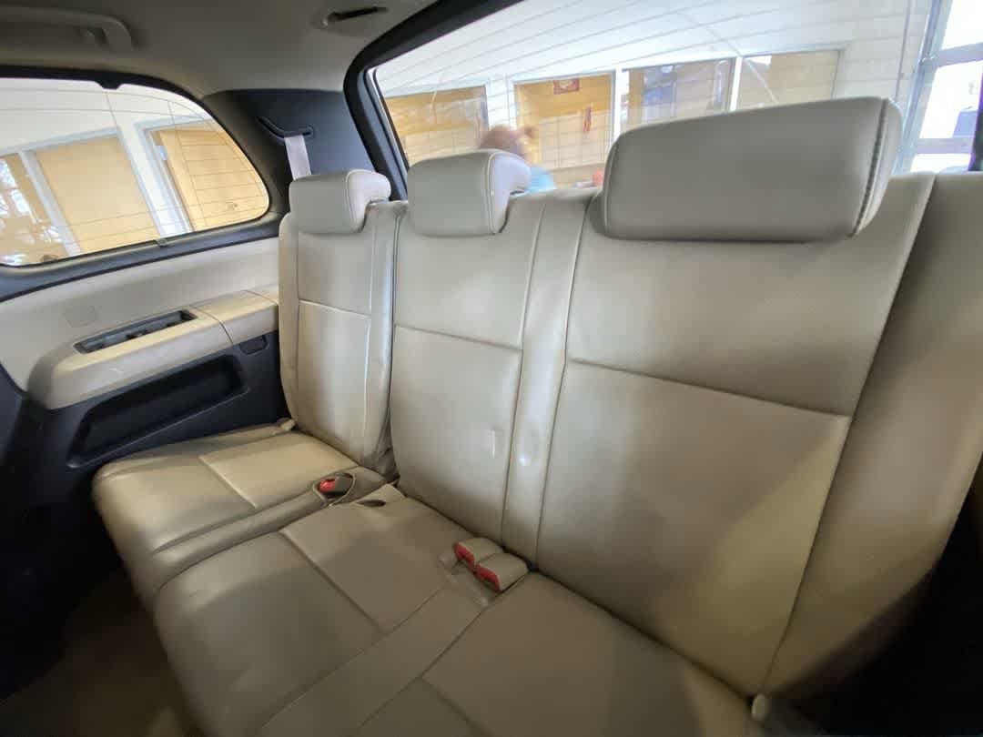 Thumbnail: 2008 Toyota Sequoia - 19