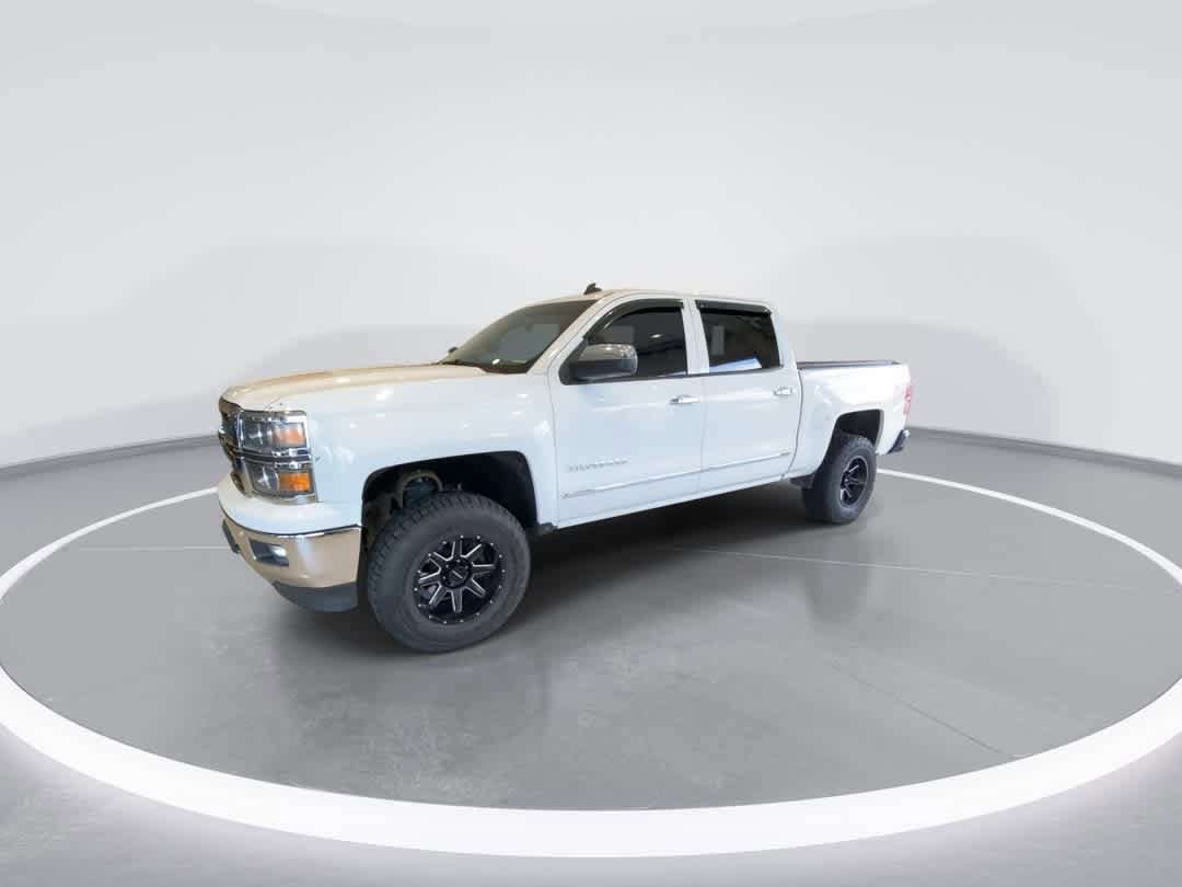 Thumbnail: 2014 Chevrolet Silverado 1500 - 8