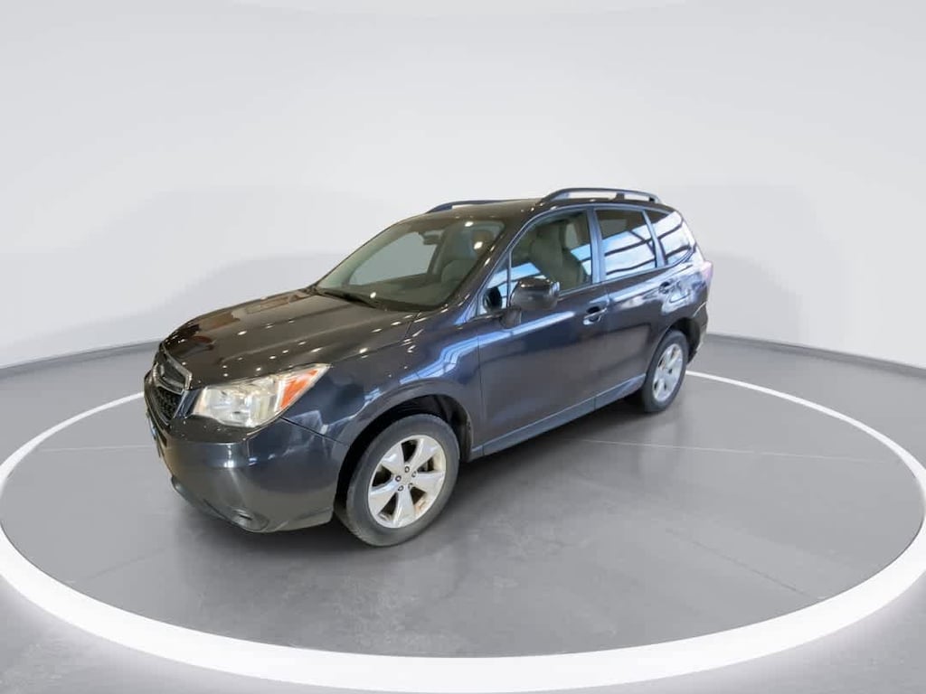 Used 2015 Subaru Forester 2.5i Premium (CVT) SUV