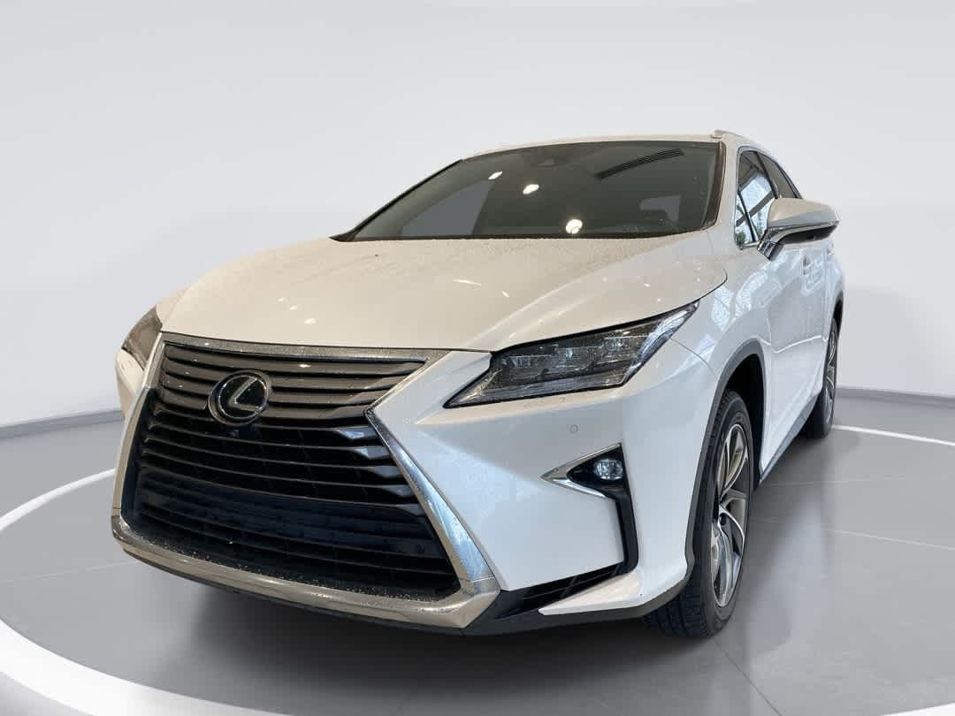 2018 Lexus RX 350 350L LUXURY AWD's photo