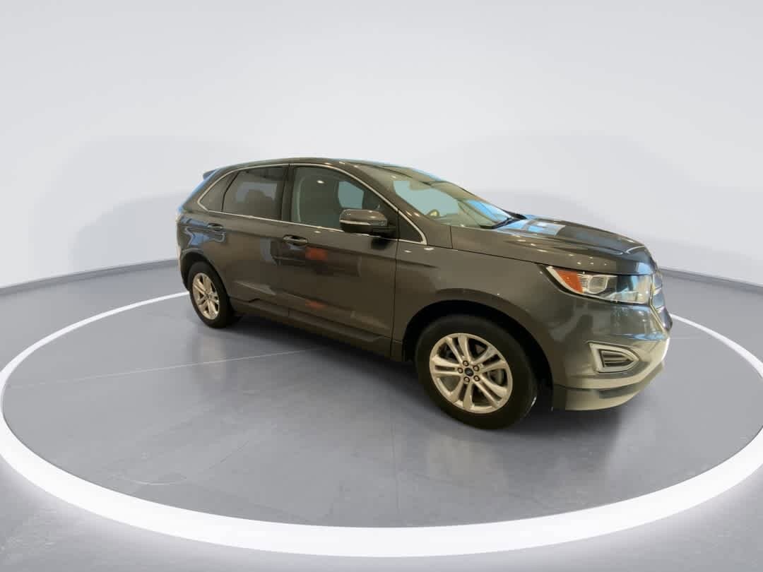 Used 2016 Ford Edge SEL with VIN 2FMPK3J82GBB52848 for sale in Missoula, MT