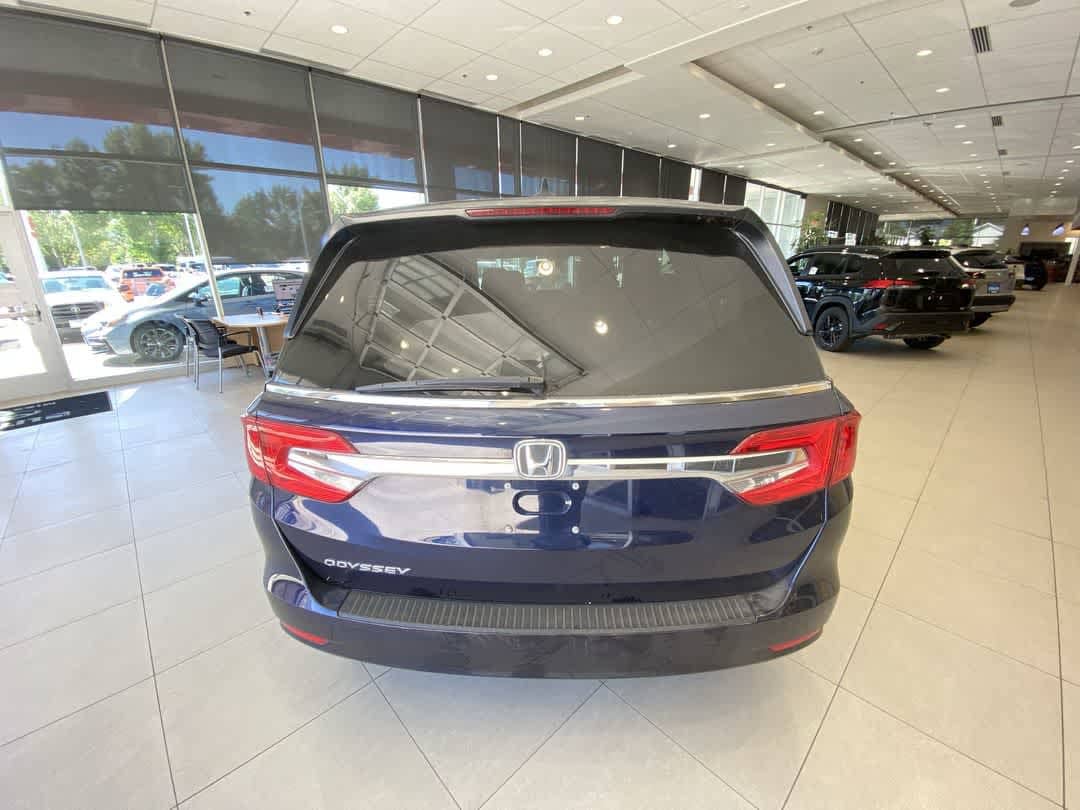 Thumbnail: 2018 Honda Odyssey - 27