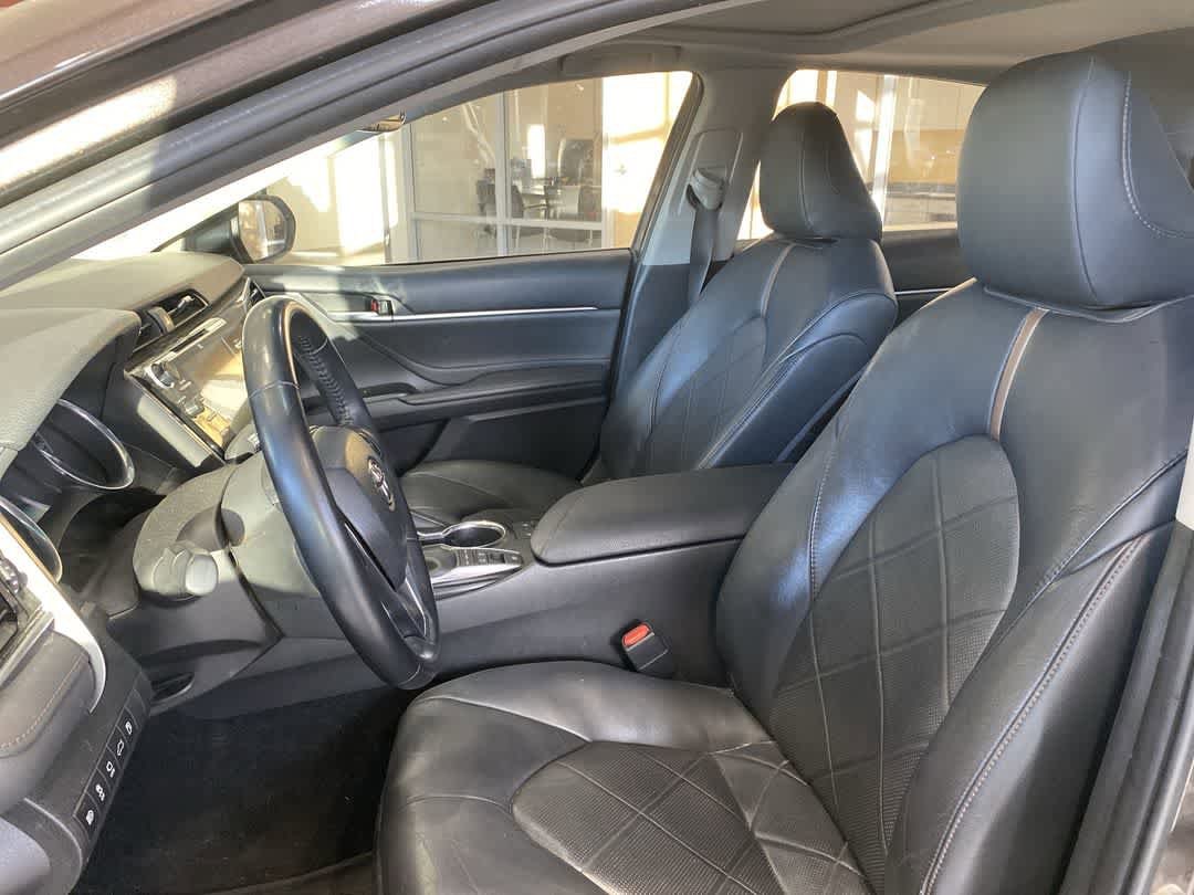 Thumbnail: 2018 Toyota Camry - 13