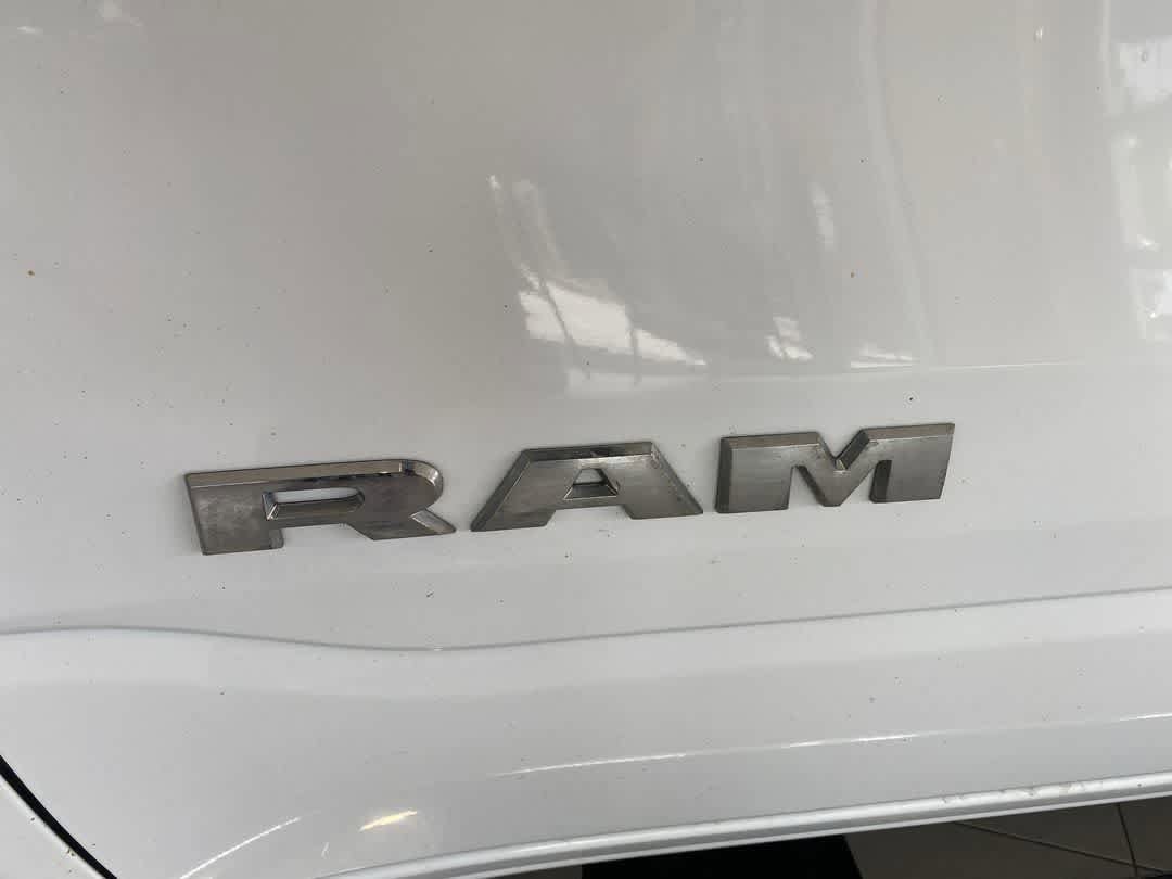 Thumbnail: 2019 RAM 1500 - 11