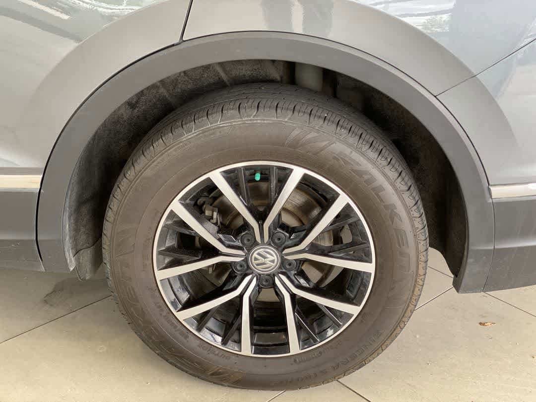 Thumbnail: 2021 Volkswagen Tiguan - 13