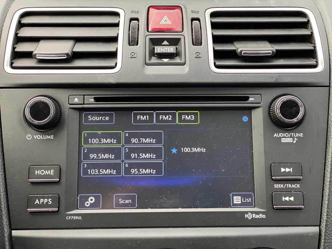 Thumbnail: 2018 Subaru Forester - 19