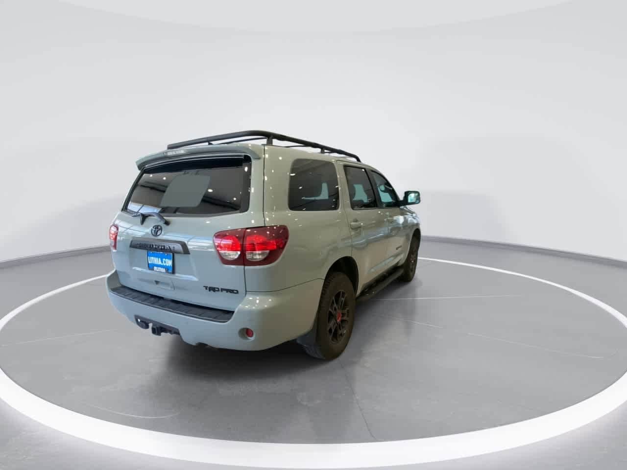 Thumbnail: 2021 Toyota Sequoia - 8