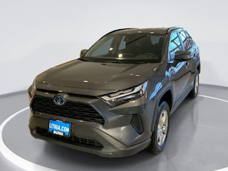 Used 2024 Toyota RAV4 Hybrid LE SUV Missoula, MT