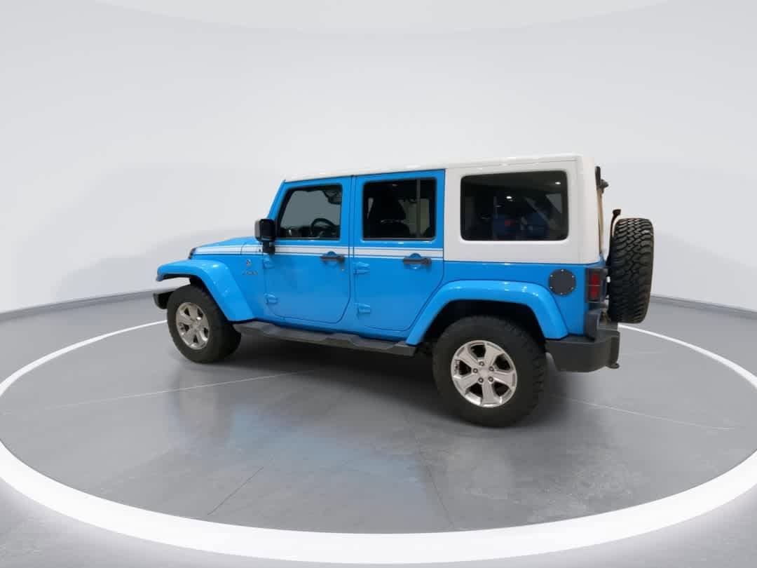 Thumbnail: 2017 Jeep Wrangler - 6