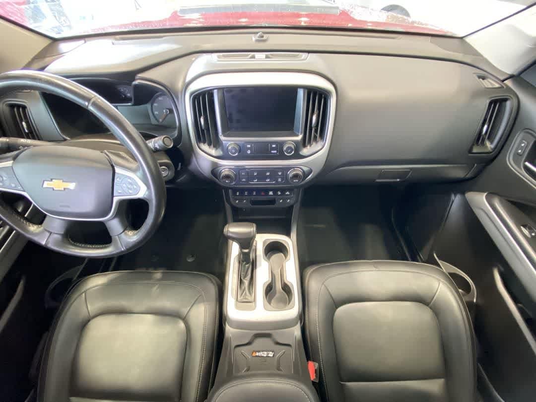 Thumbnail: 2019 Chevrolet Colorado - 23