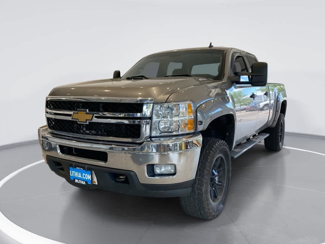 2013 Chevrolet Silverado 2500 LT -
                  Missoula, MT